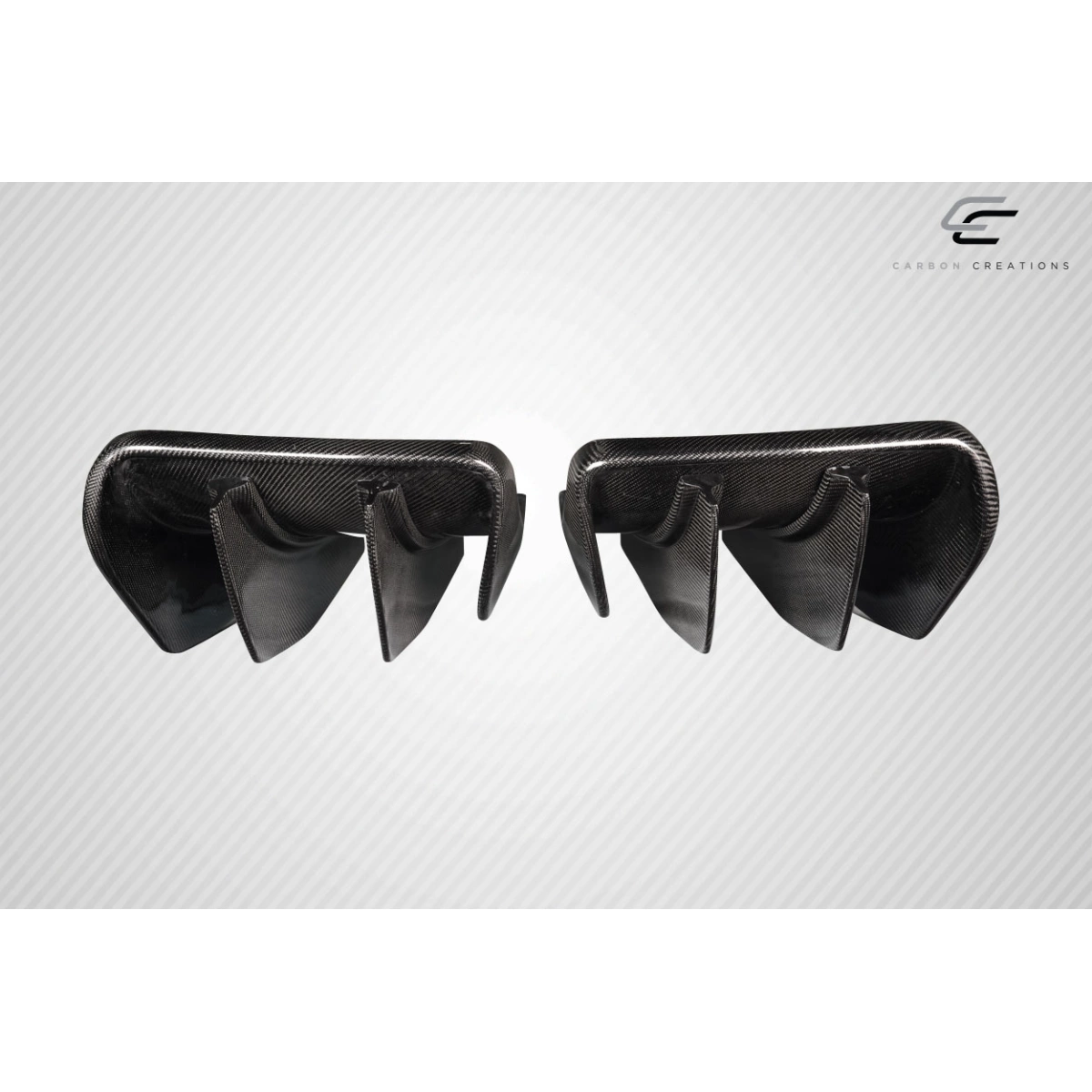 Modify your Chevrolet Corvette 2014 with our Exterior/Diffusers - 9