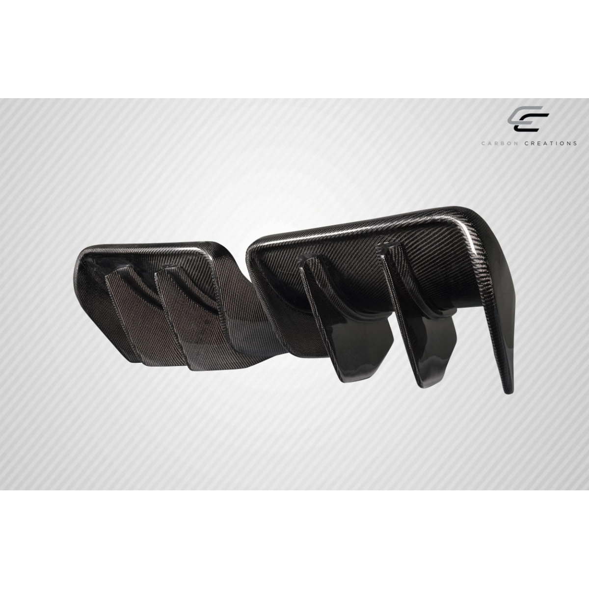 Modify your Chevrolet Corvette 2014 with our Exterior/Diffusers - 10