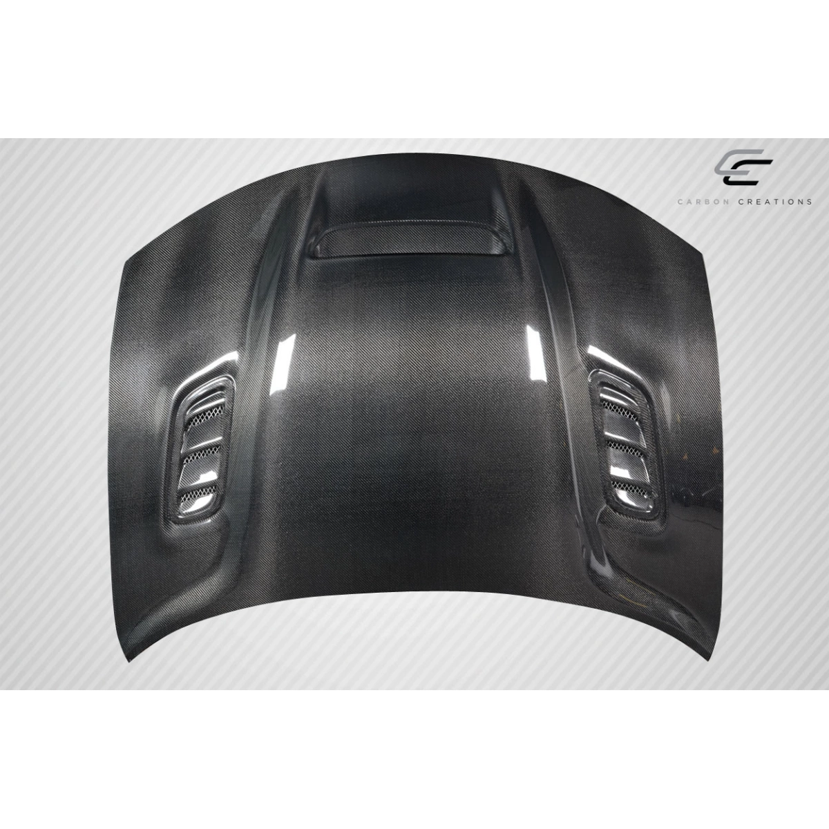 Modify your Dodge Charger 2015 with our Exterior/Hoods - 9
