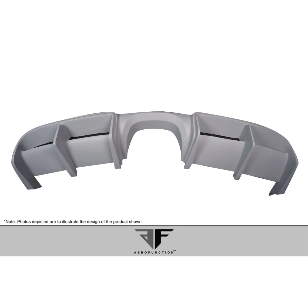 Modify your Porsche Cayman 2013 with our Exterior/Diffusers - 8