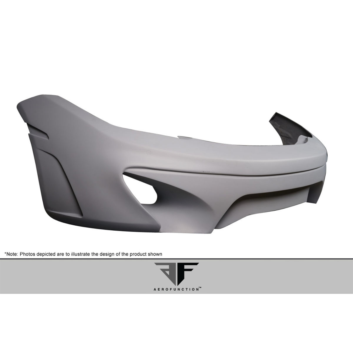 Modify your McLaren MP4-12C 2012 with our Exterior/Front Bumpers - 