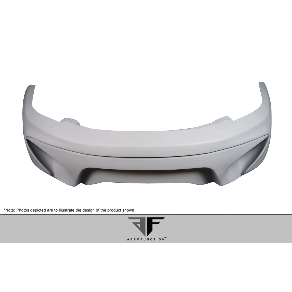 Modify your McLaren MP4-12C 2012 with our Exterior/Front Bumpers - 9