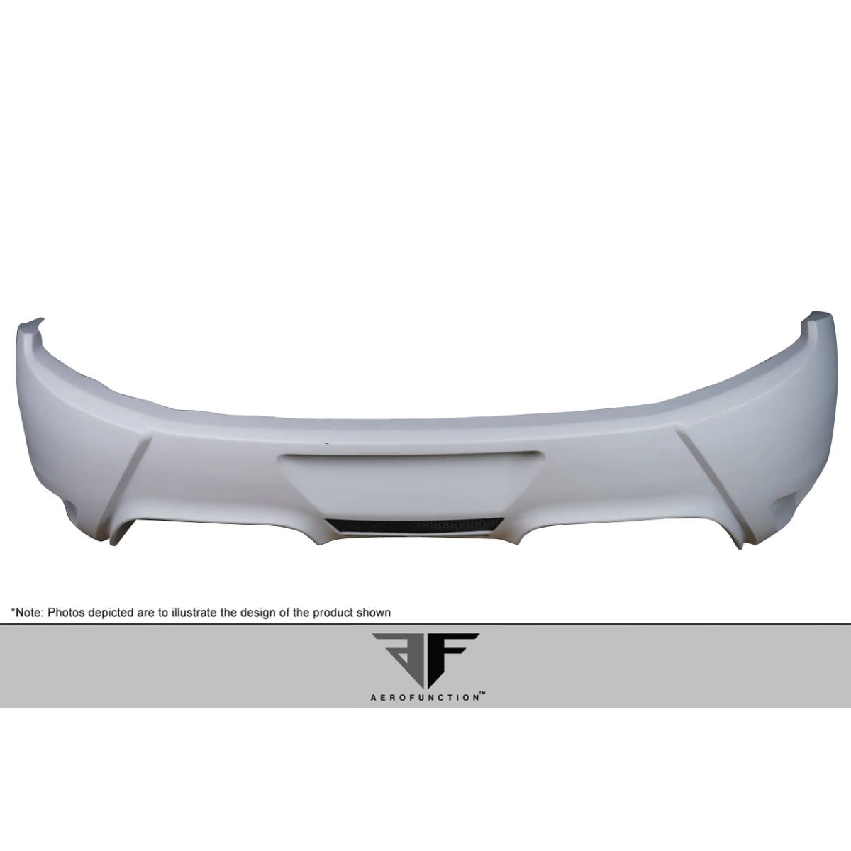 Modify your McLaren MP4-12C 2012 with our Exterior/Rear Bumpers - 6