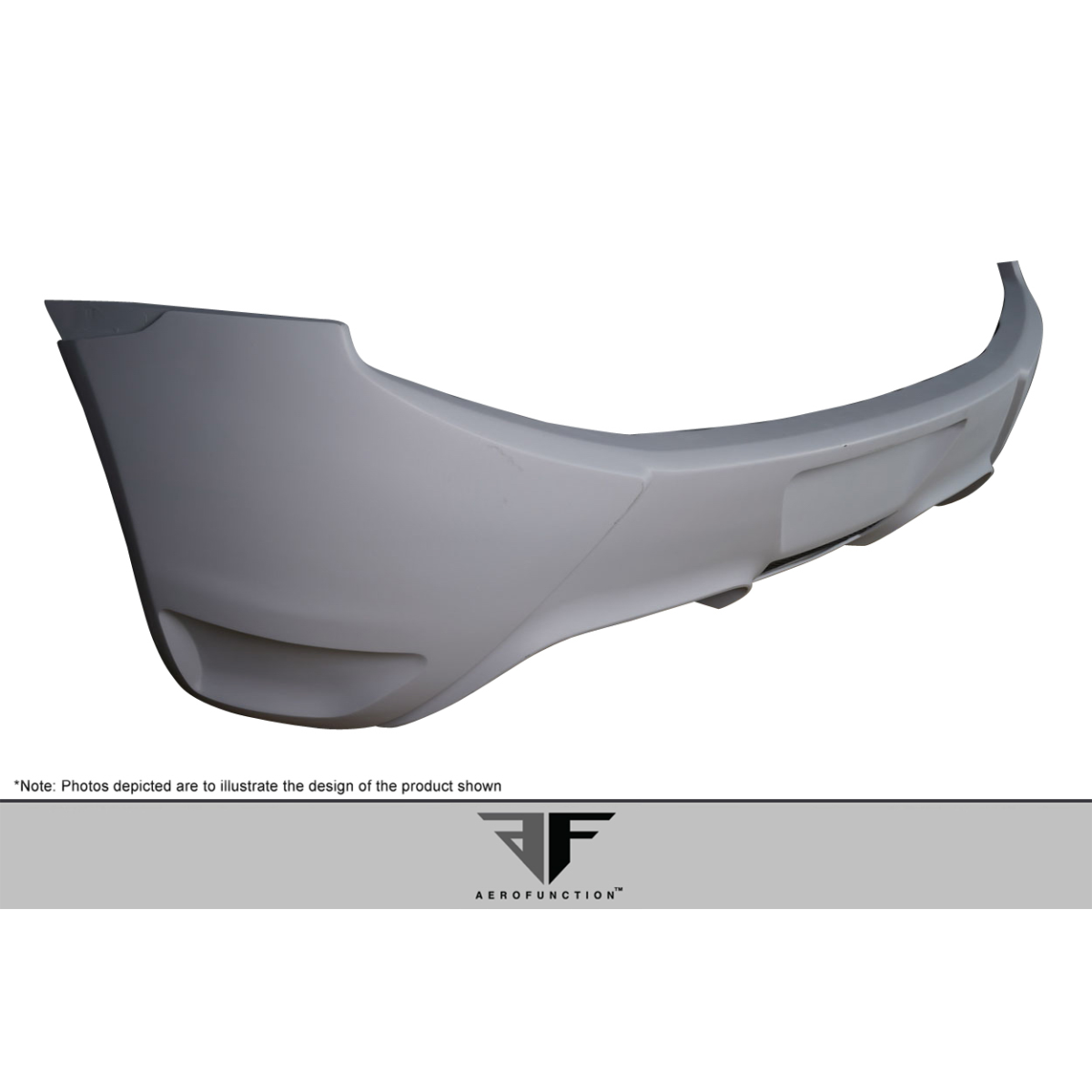 Modify your McLaren MP4-12C 2012 with our Exterior/Rear Bumpers - 