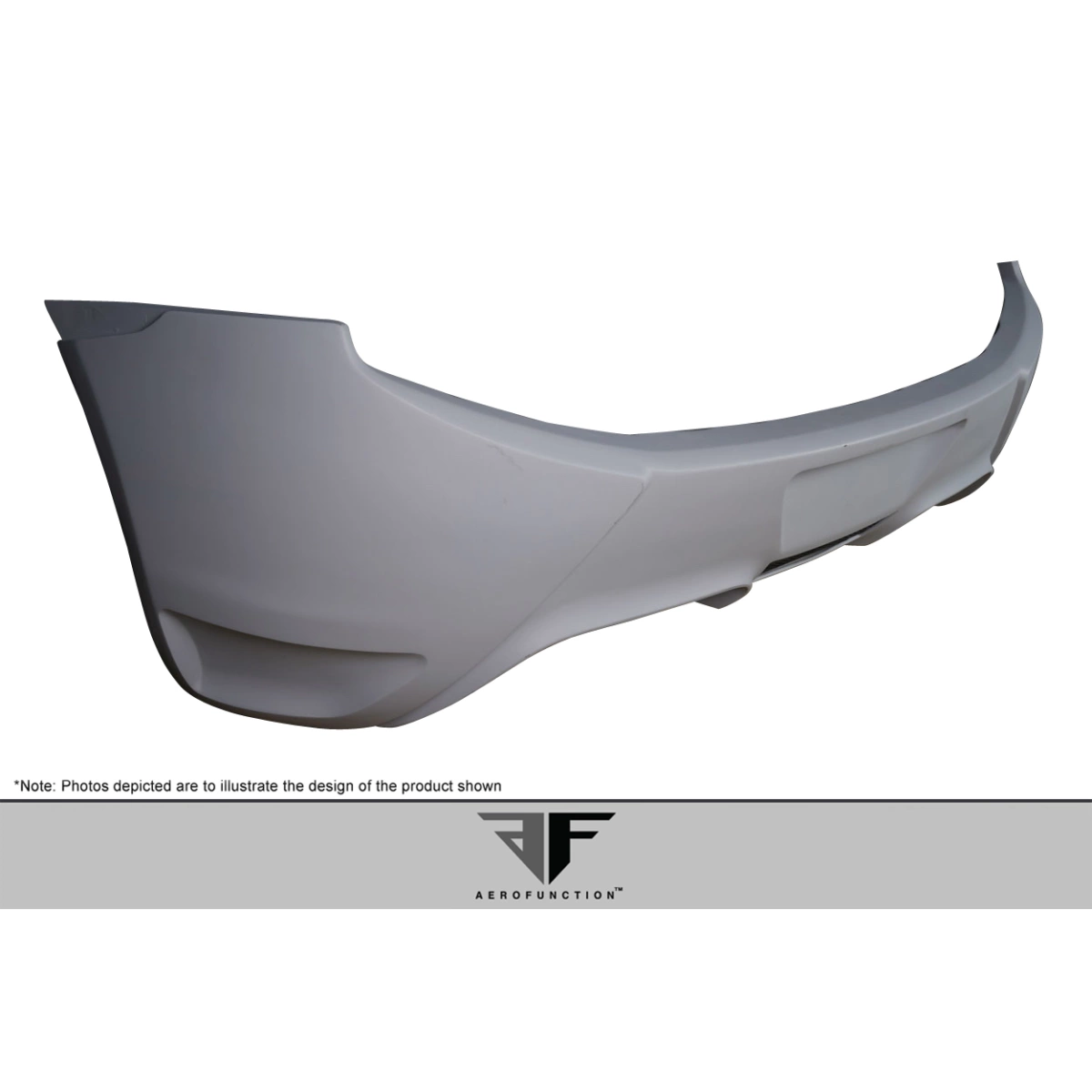 Modify your McLaren MP4-12C 2012 with our Exterior/Rear Bumpers - 8