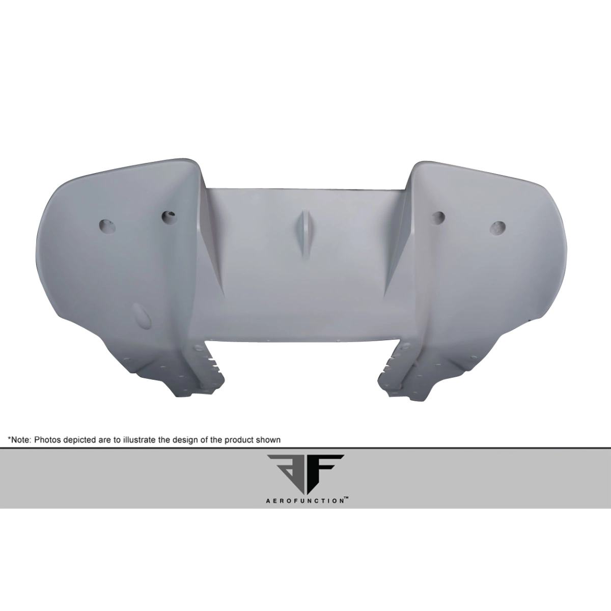 Modify your McLaren MP4-12C 2012 with our Exterior/Diffusers - 6