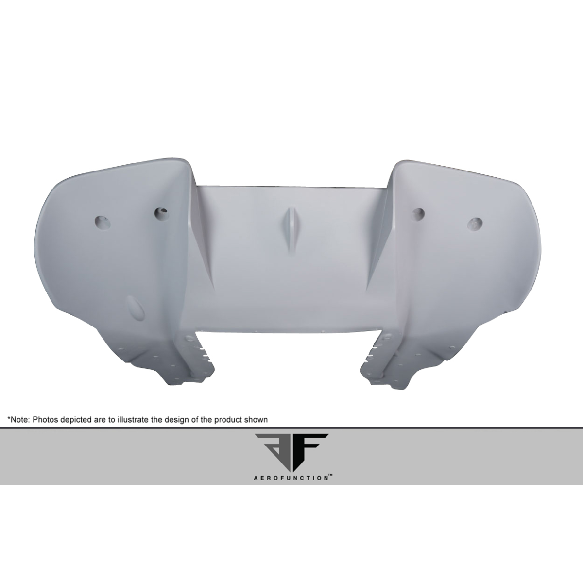 Modify your McLaren MP4-12C 2012 with our Exterior/Diffusers - 