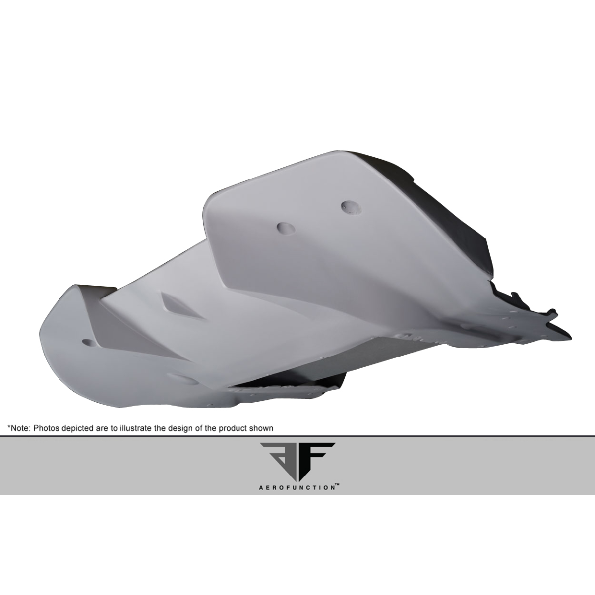 Modify your McLaren MP4-12C 2012 with our Exterior/Diffusers - 