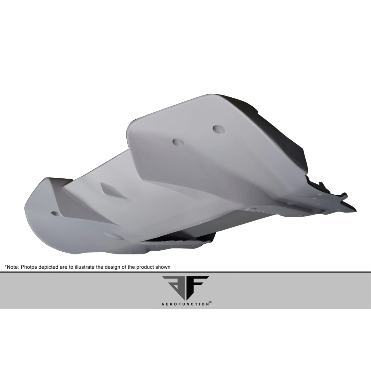 Modify your McLaren MP4-12C 2012 with our Exterior/Diffusers - 8