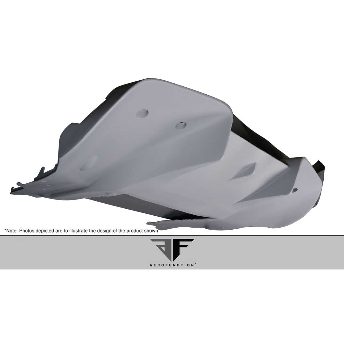 Modify your McLaren MP4-12C 2012 with our Exterior/Diffusers - 