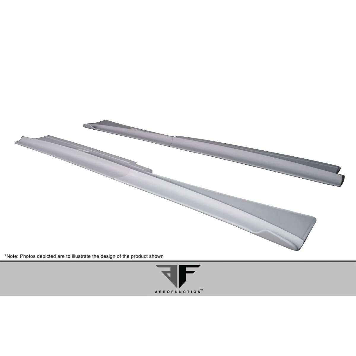 Modify your McLaren MP4-12C 2012 with our Exterior/Side Skirts - 7