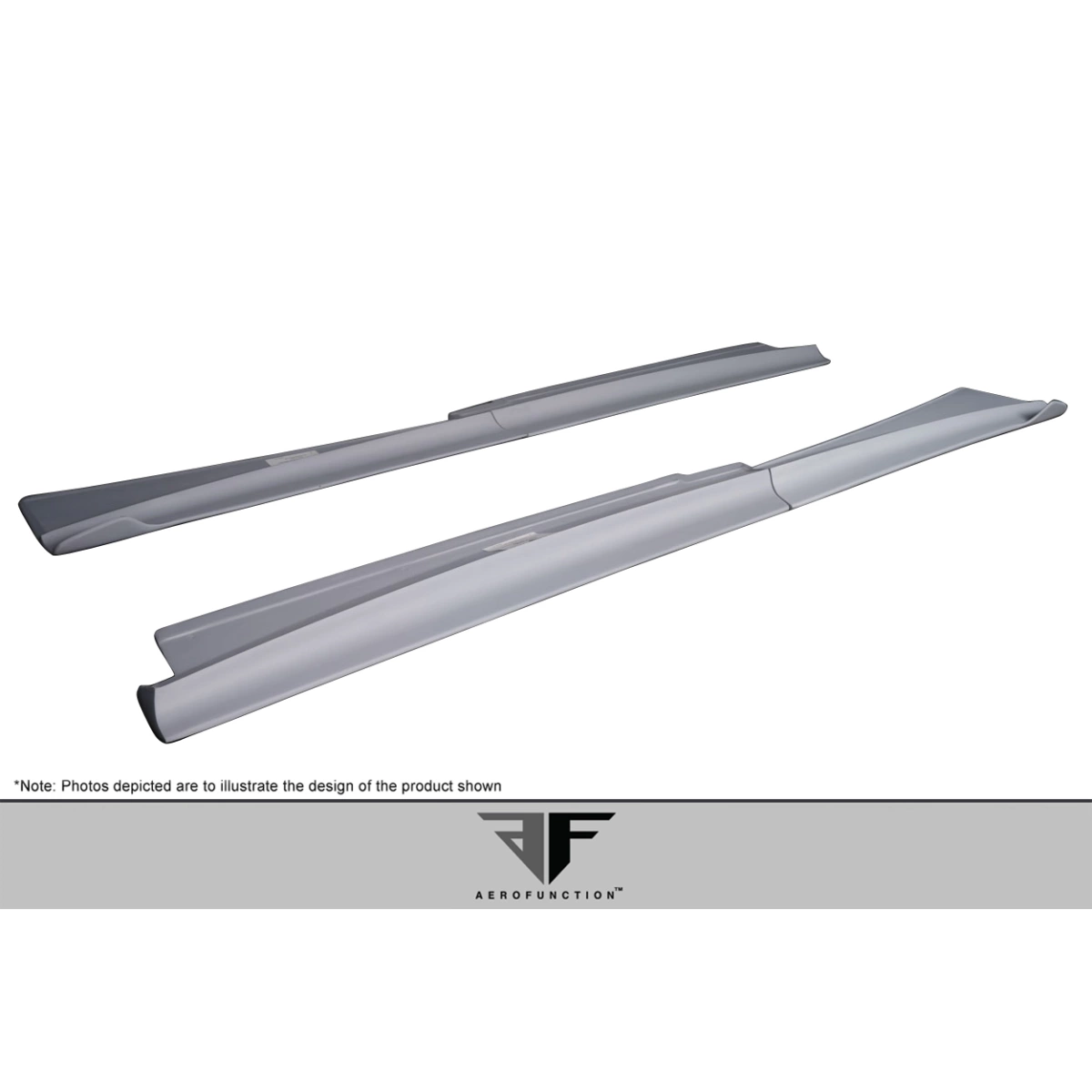 Modify your McLaren MP4-12C 2012 with our Exterior/Side Skirts - 8