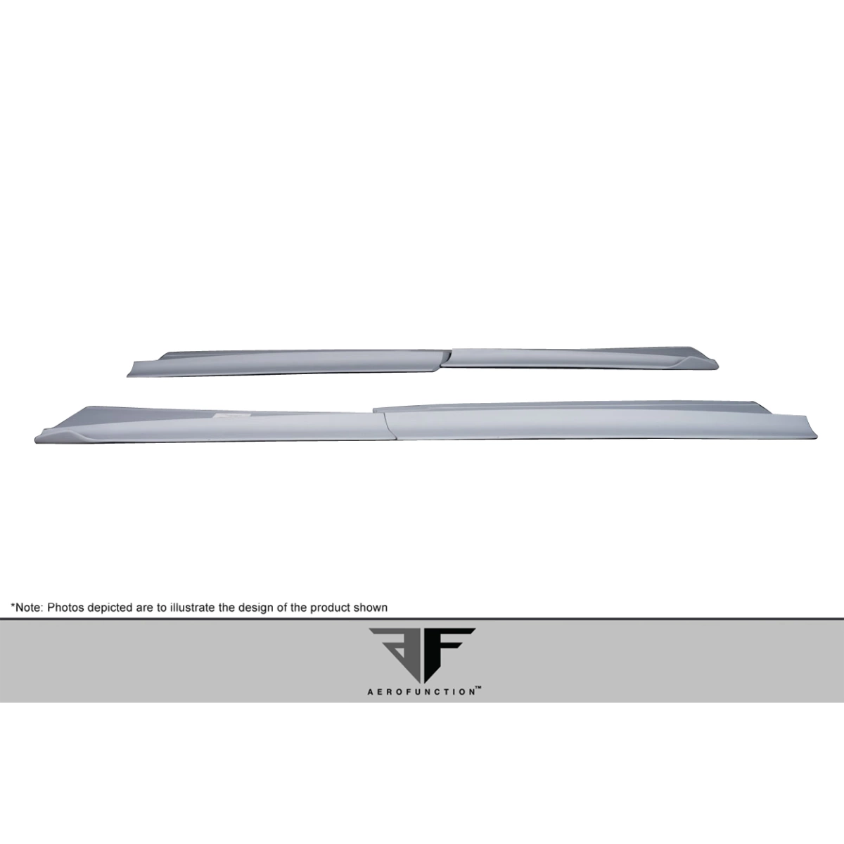 Modify your McLaren MP4-12C 2012 with our Exterior/Side Skirts - 10