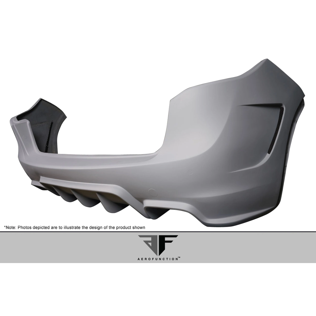 Modify your Porsche Cayenne 2011 with our Exterior/Rear Bumpers - 7