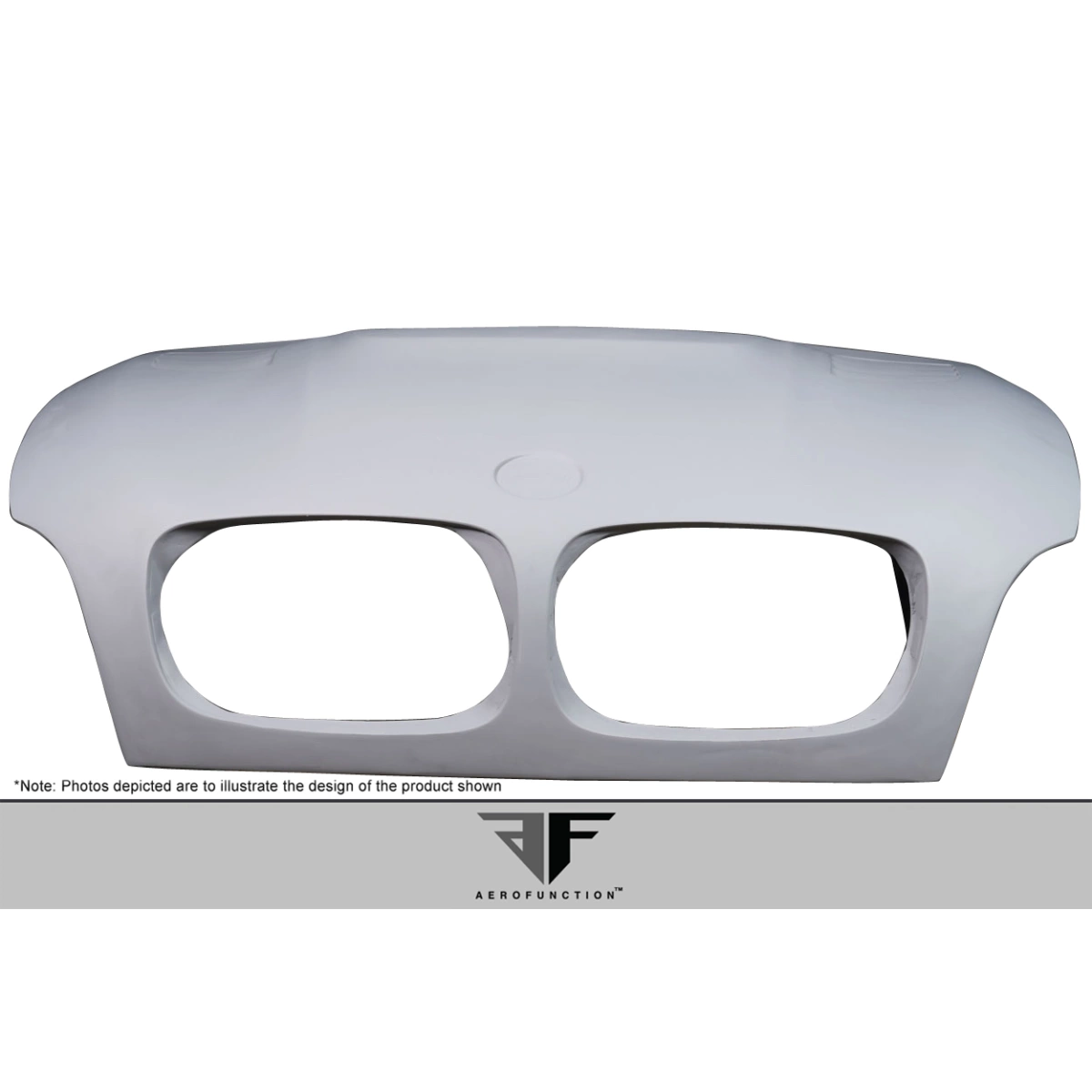 Modify your BMW X6 2008 with our Exterior/Hoods - 9