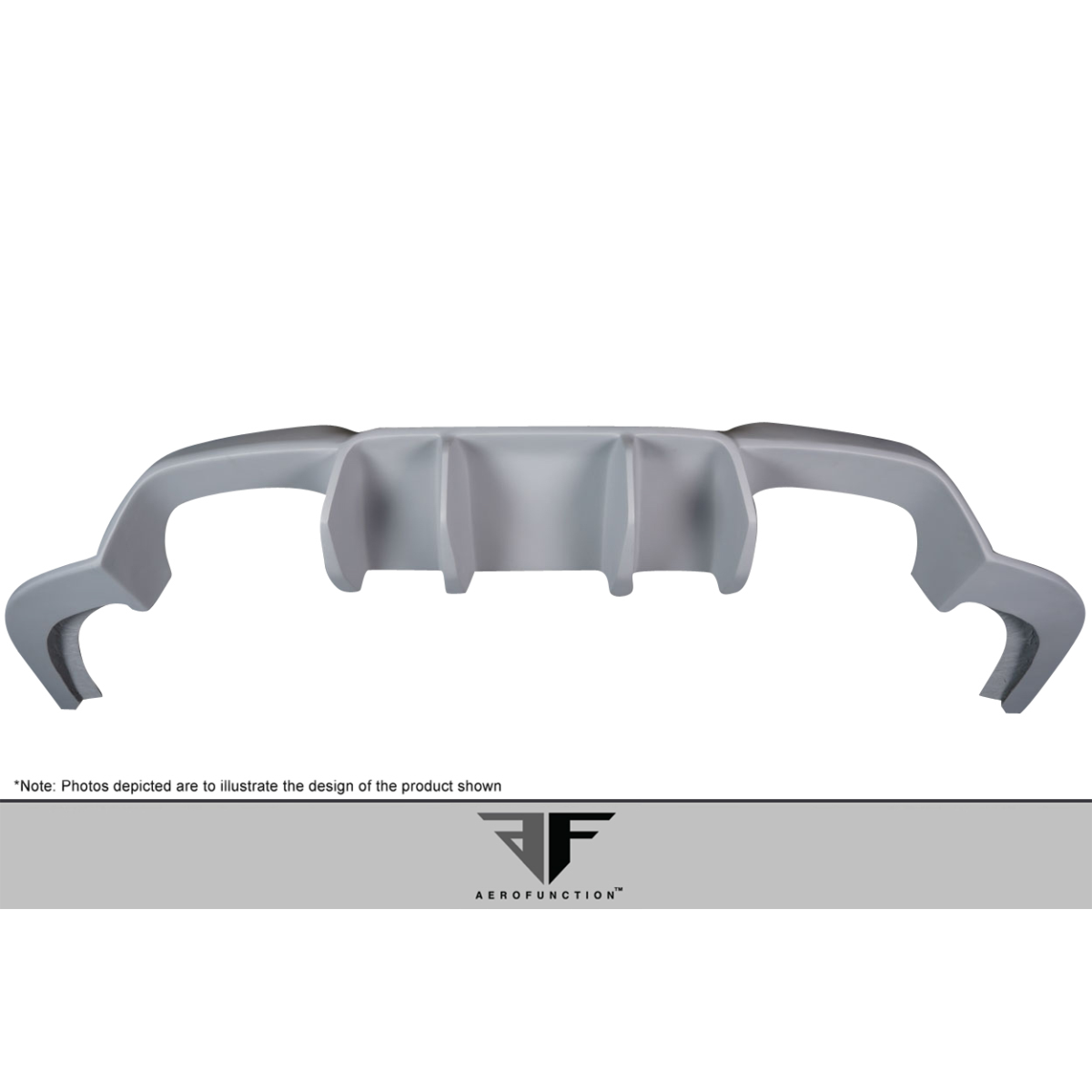 Modify your BMW M2 2016 with our Exterior/Diffusers -