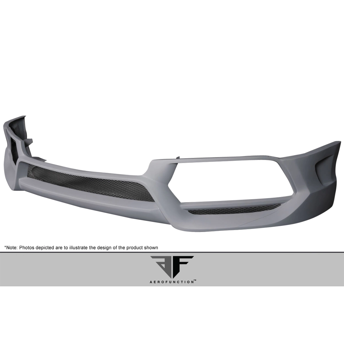 Modify your Bentley Continental 2012 with our Exterior/Front Bumpers - 6