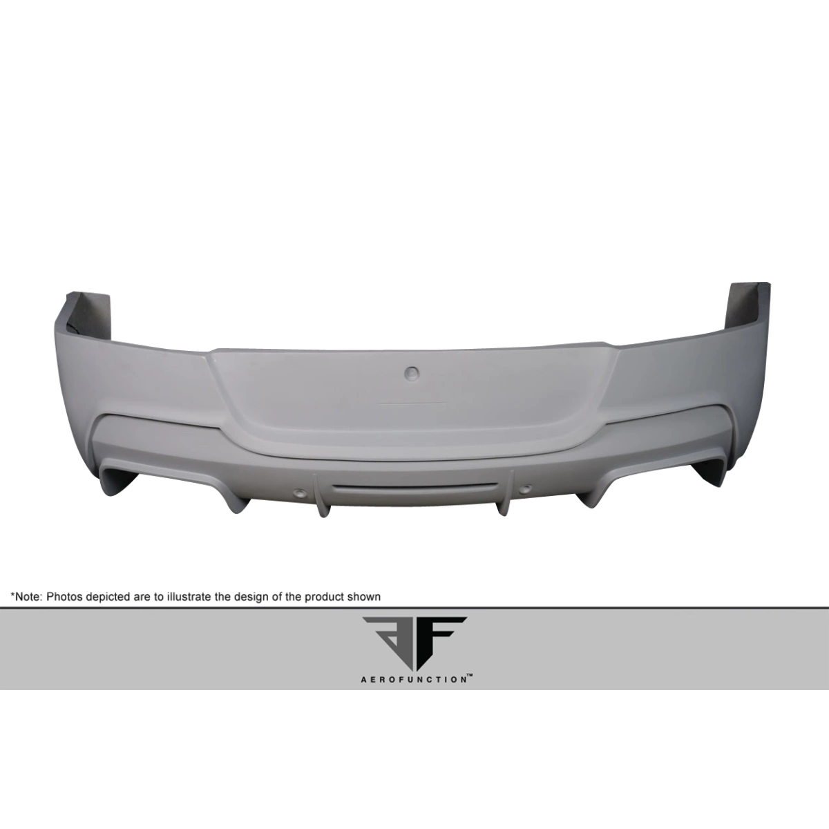 Modify your Bentley Continental 2012 with our Exterior/Rear Bumpers - 5