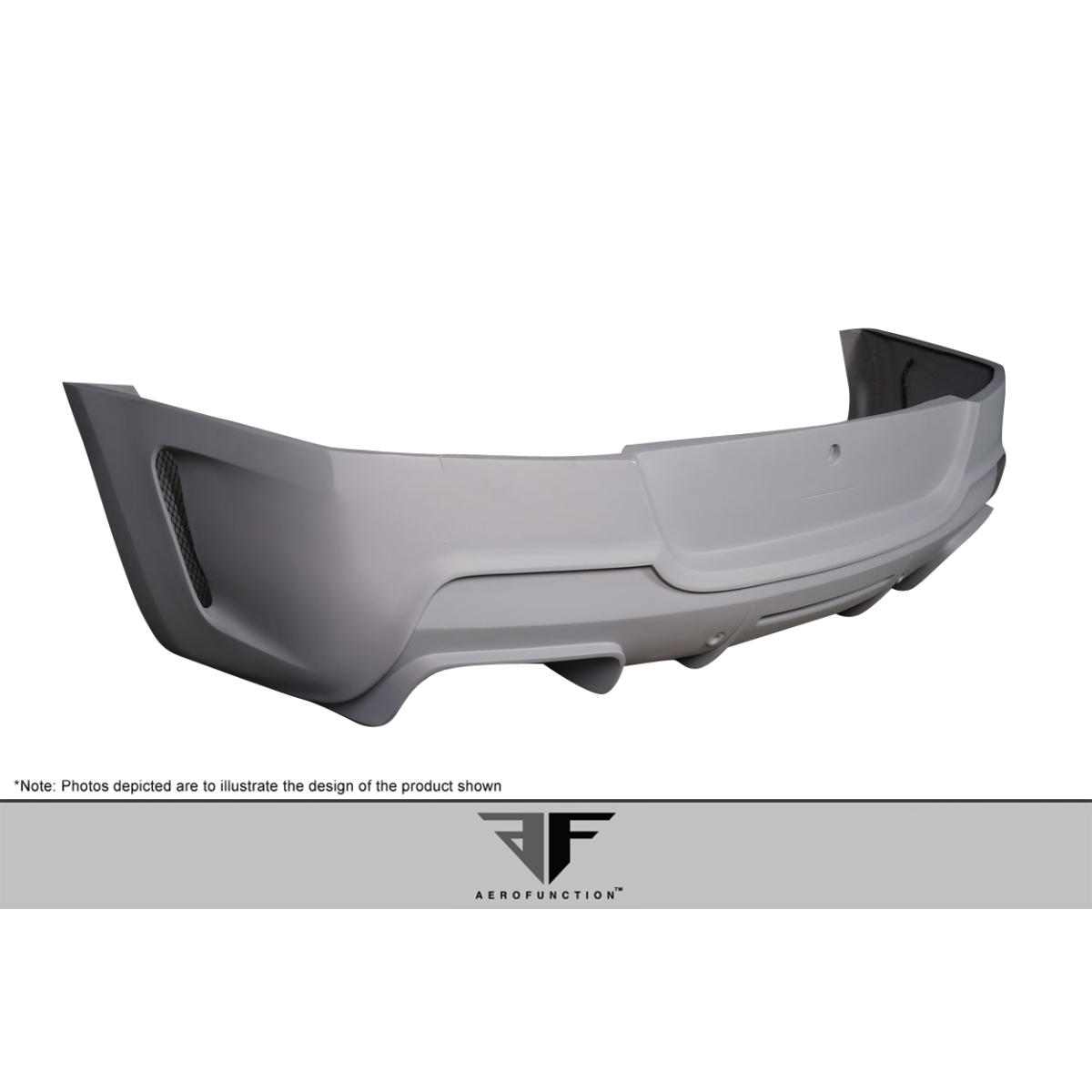 Modify your Bentley Continental 2012 with our Exterior/Rear Bumpers or Lips - 