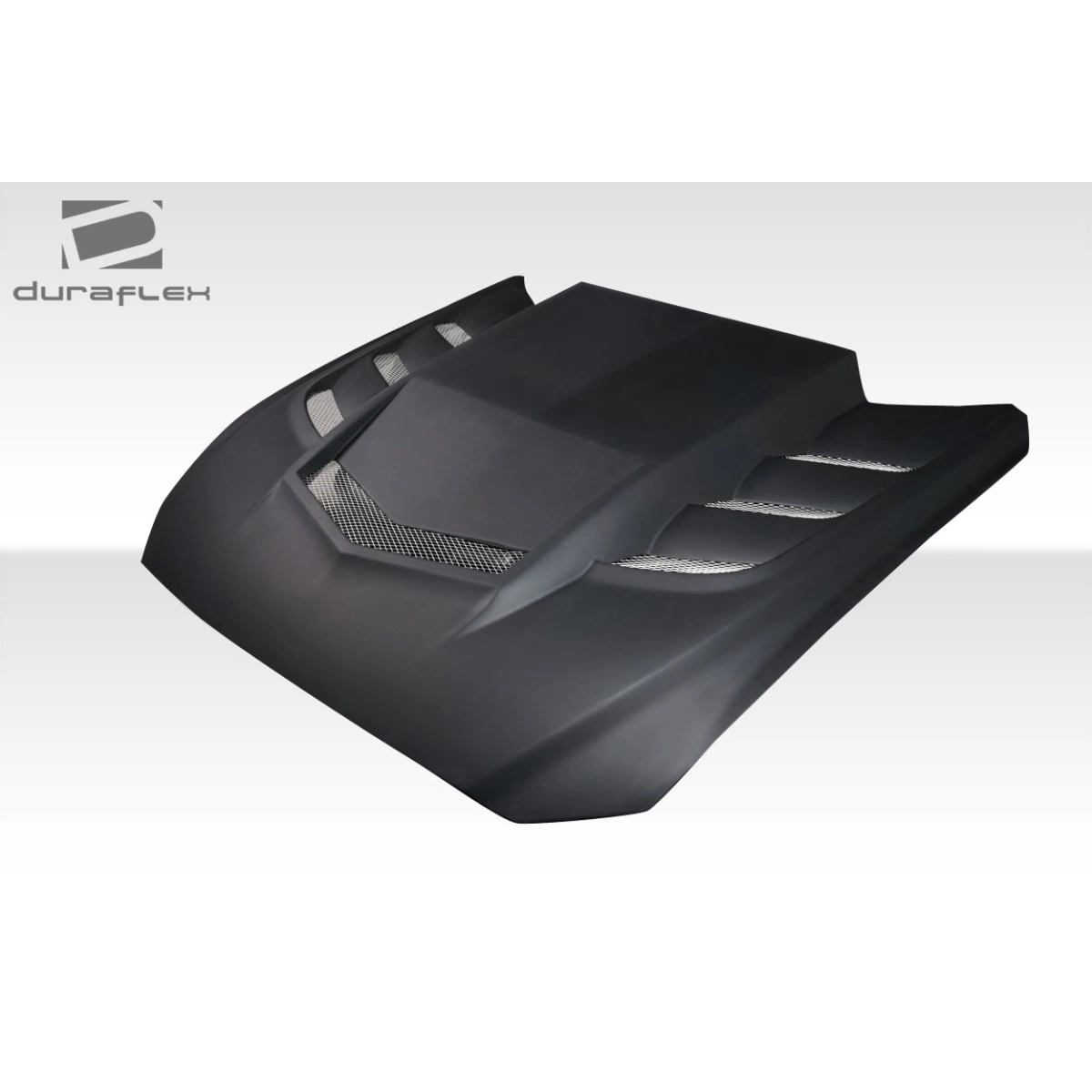 Modify your Ford Mustang 2015 with our Exterior/Hoods - 8