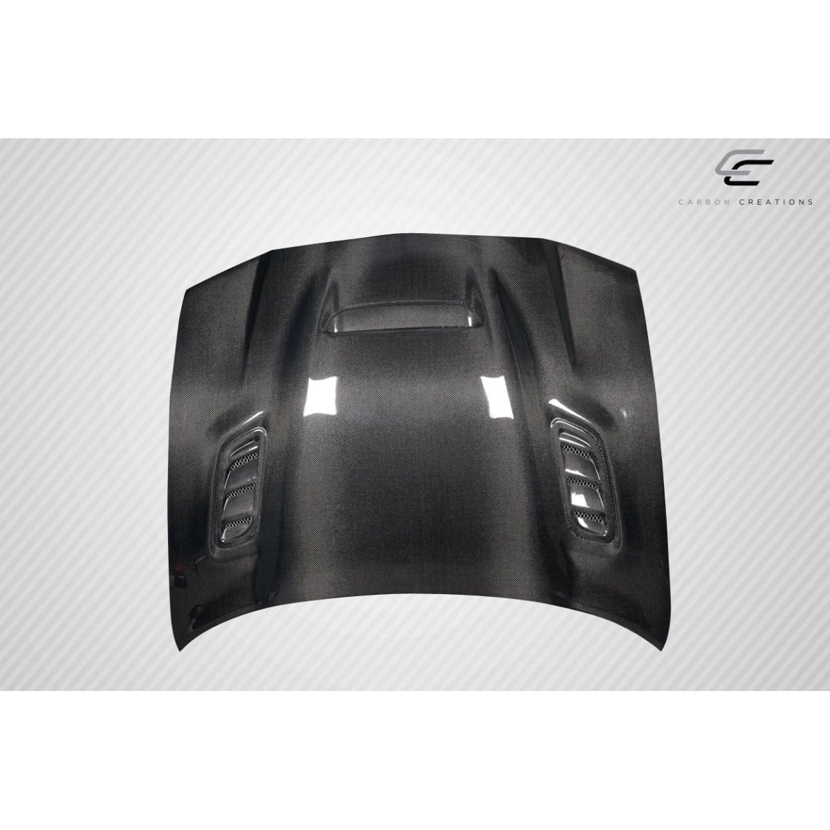 Modify your Dodge Charger 2011 with our Exterior/Hoods - 8