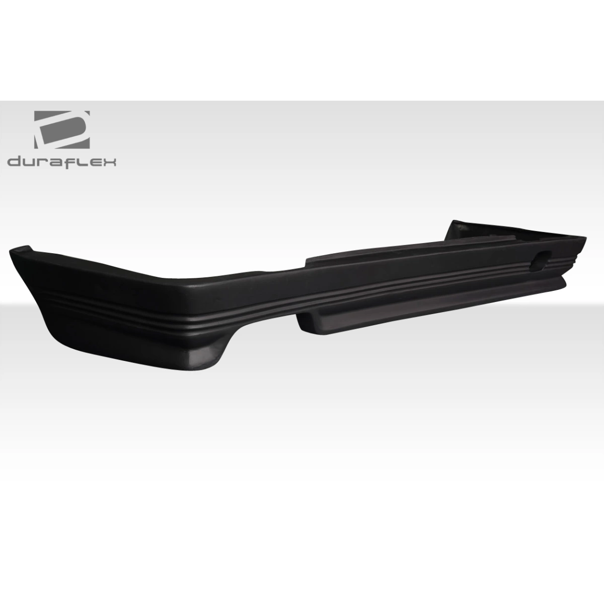 Modify your BMW 3-Series 1984 with our Exterior/Rear Bumpers - 8