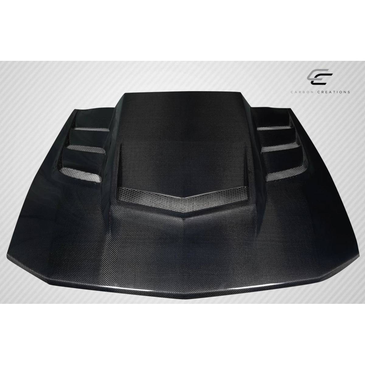 Modify your Ford Mustang 2005 with our Exterior/Hoods - 6