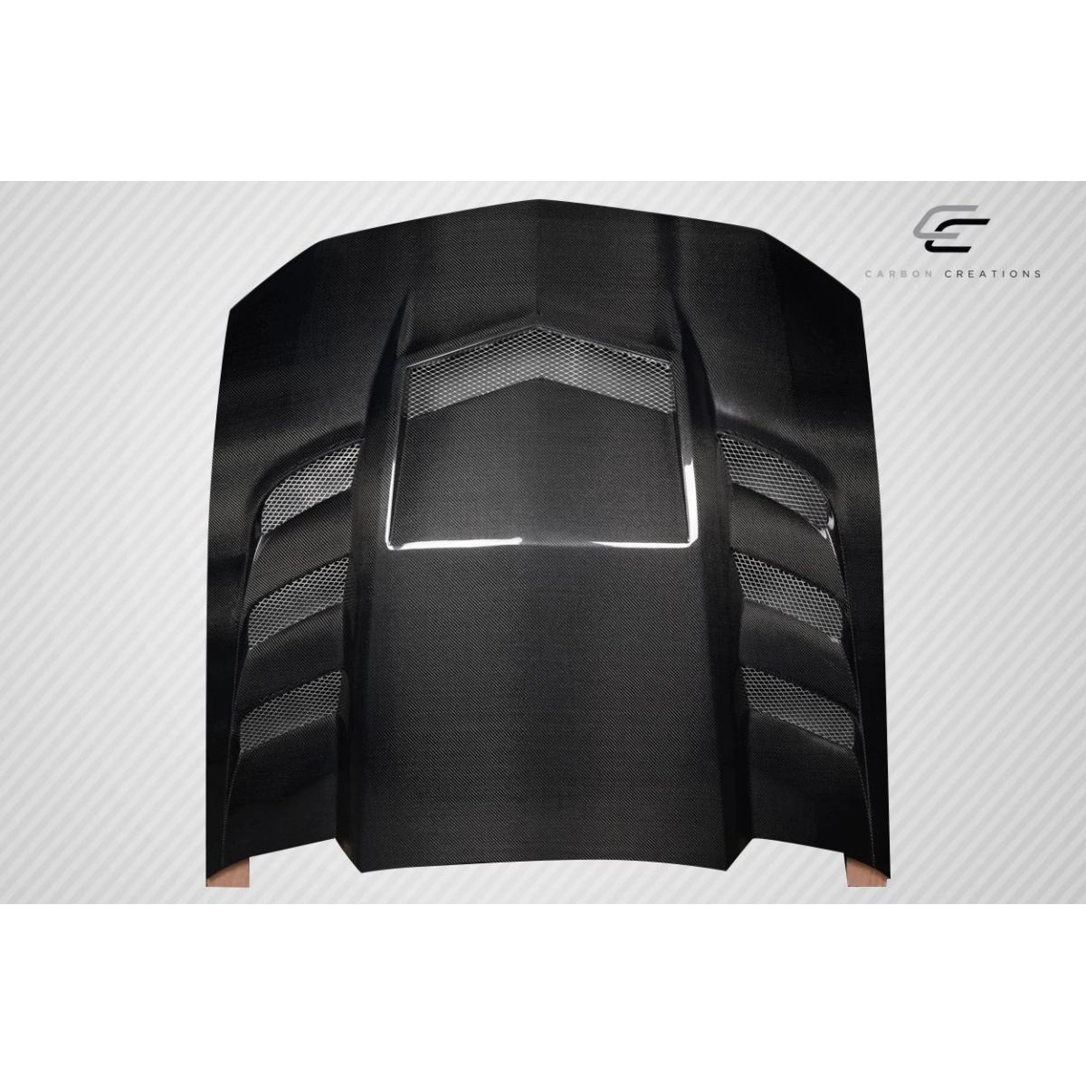 Modify your Ford Mustang 2005 with our Exterior/Hoods - 9