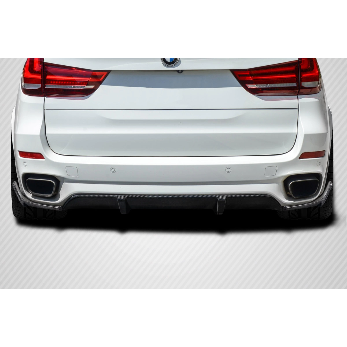 Modify your BMW 3-Series 2014 with our Exterior/Diffusers - 9