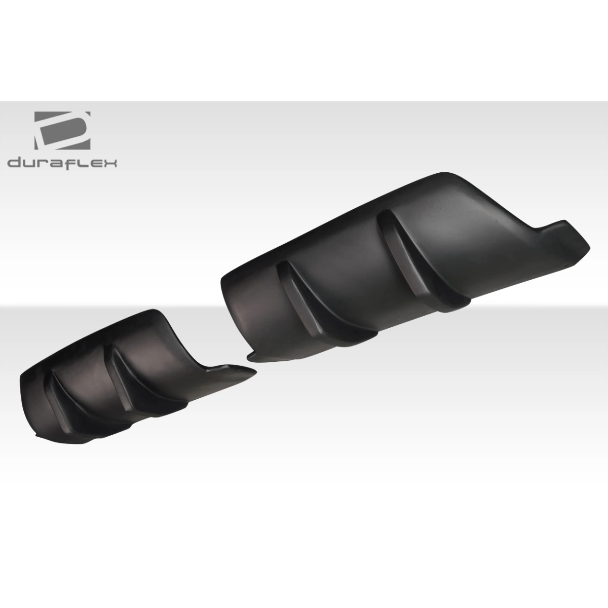 Modify your Volkswagen Golf 2012 with our Exterior/Diffusers - 9