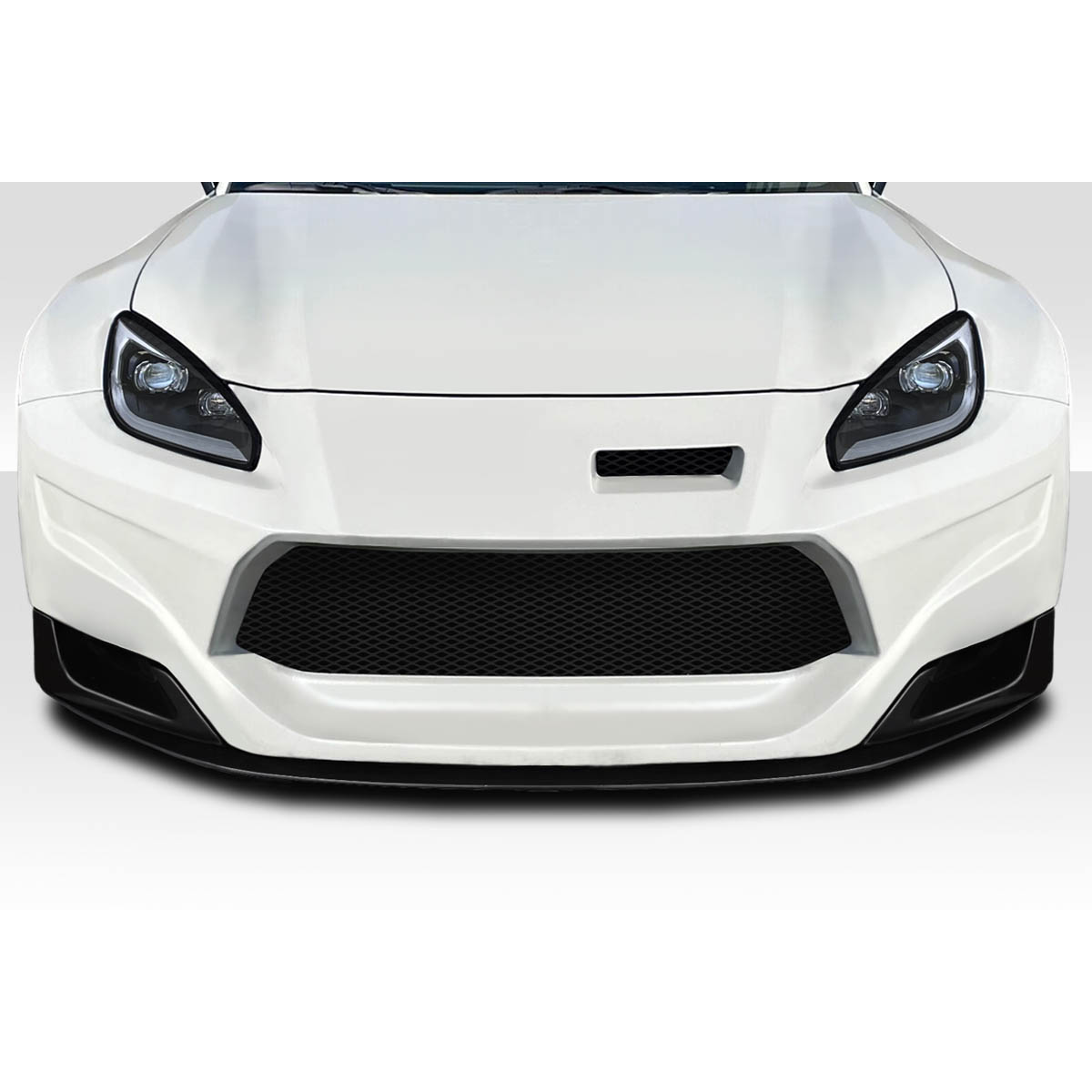 Modify your Subaru BRZ 2022 with our Exterior/Front Bumpers or Lips - 