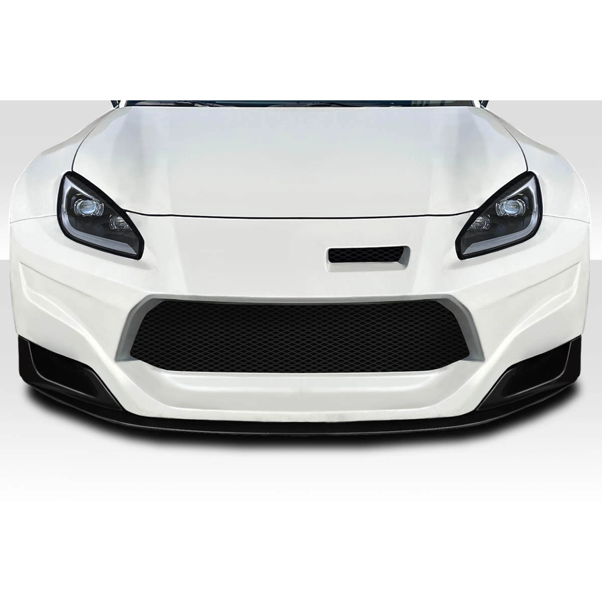 Modify your Subaru BRZ 2022 with our Exterior/Front Bumpers - 12