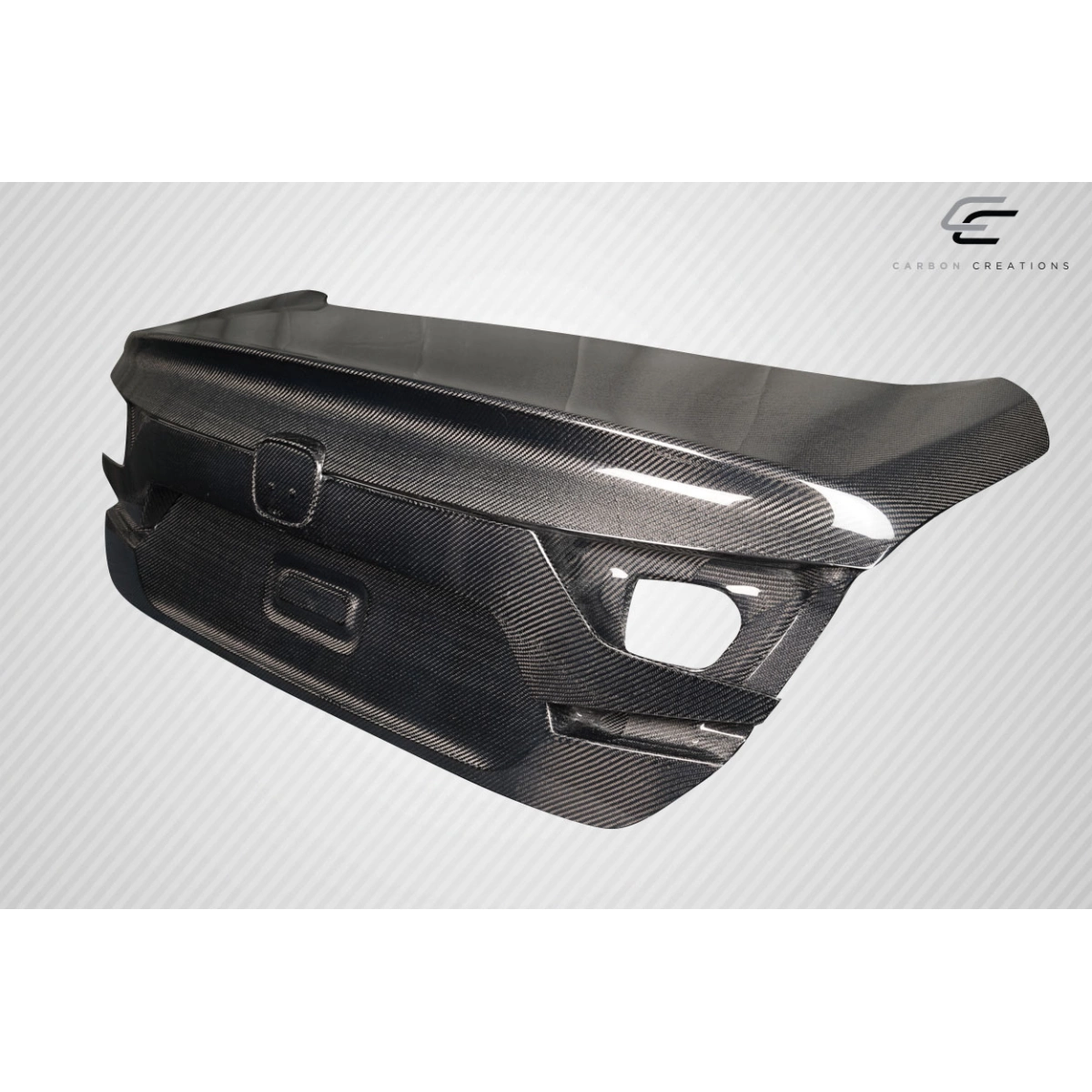 Modify your Honda Accord 2018 with our Exterior/Trunks - 9