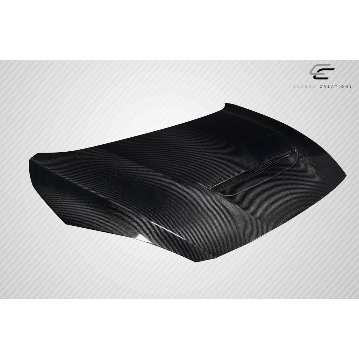 Modify your Mazda 3 2010 with our Exterior/Hoods - 8