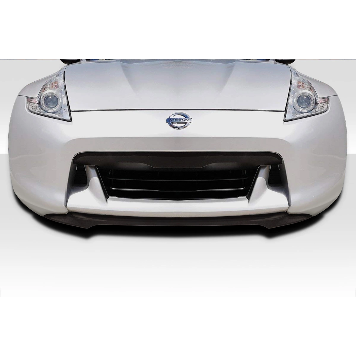Modify your Nissan 370Z 2009 with our Exterior/Front Bumpers - 6