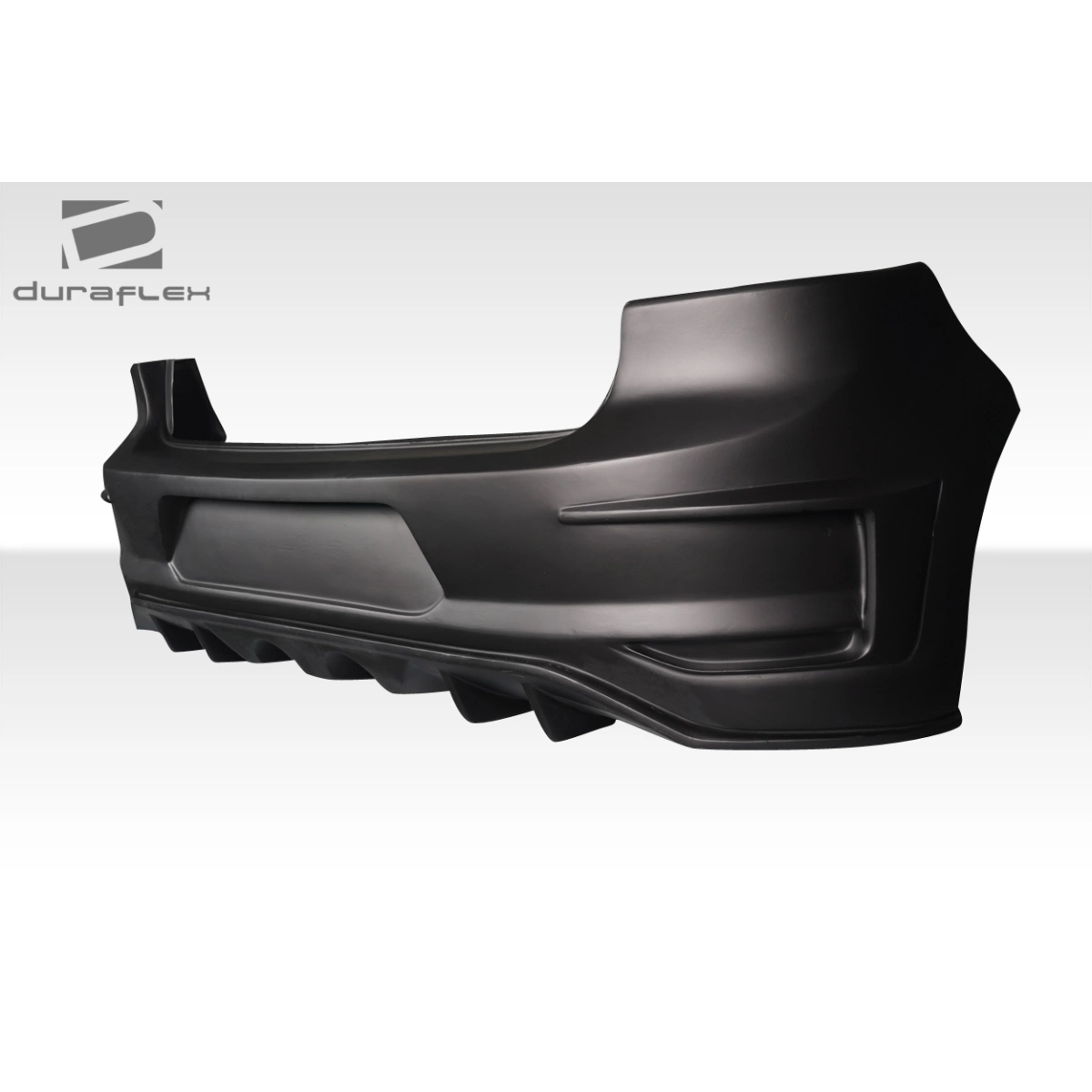 Modify your Volkswagen Golf 2010 with our Exterior/Rear Bumpers - 7
