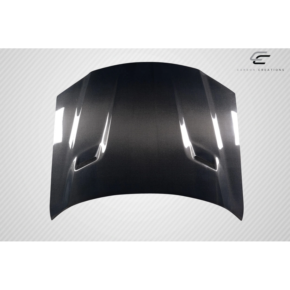Modify your Chrysler 300 2011 with our Exterior/Hoods - 9