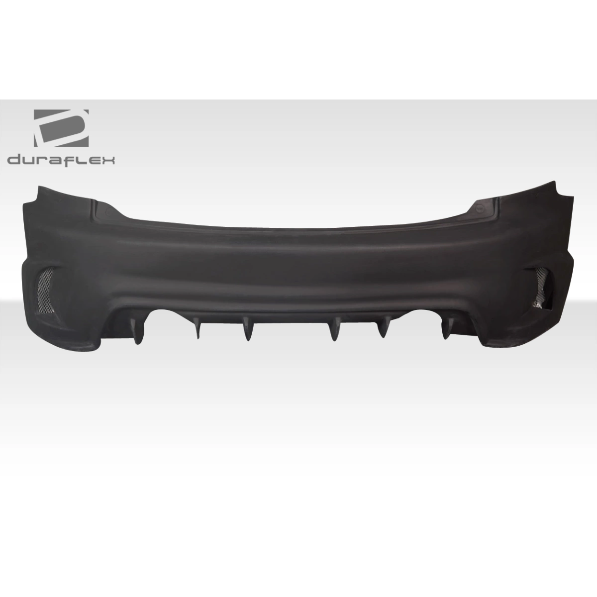 Modify your Infiniti FX 2003 with our Exterior/Rear Bumpers - 6