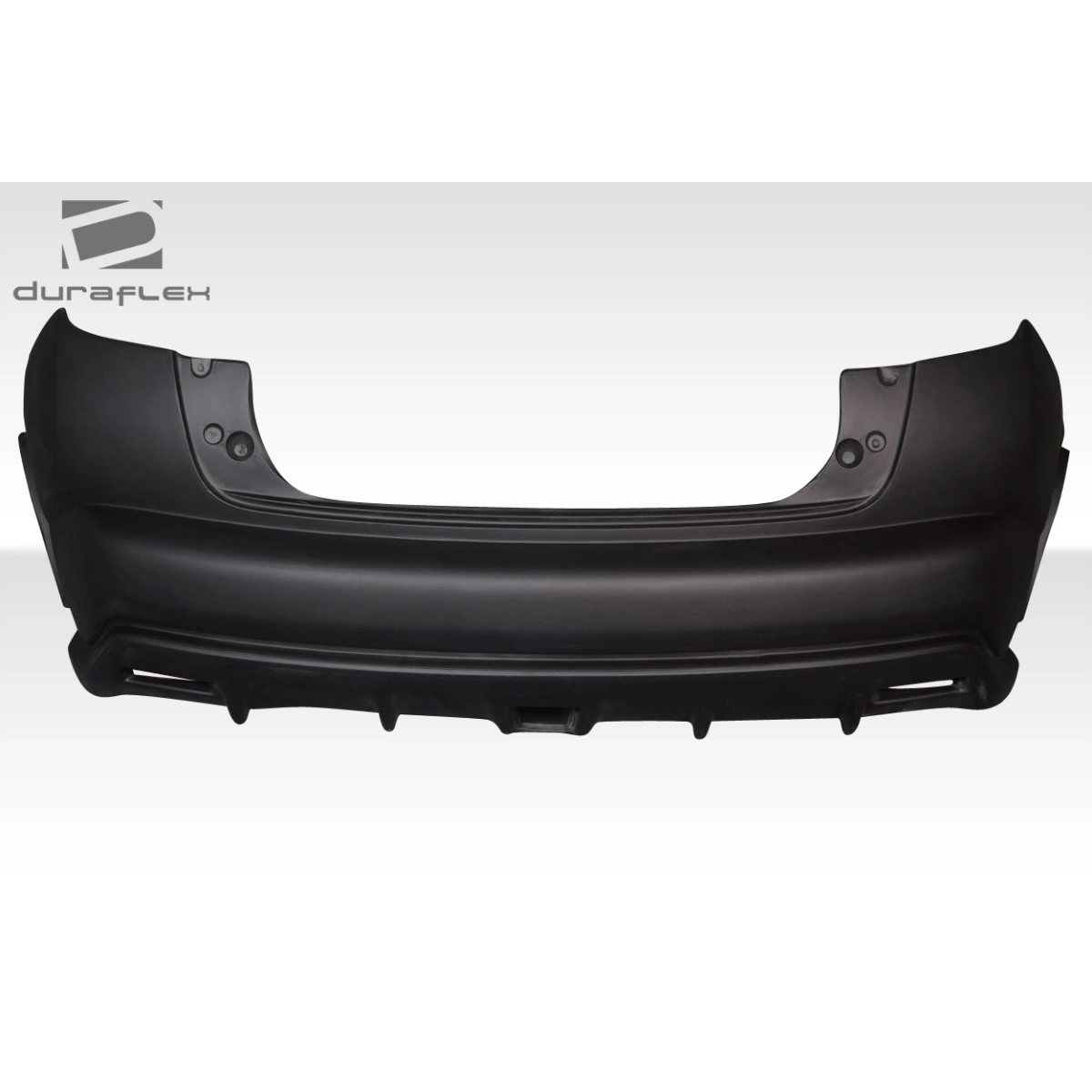 Modify your Nissan Juke 2011 with our Exterior/Rear Bumpers - 6