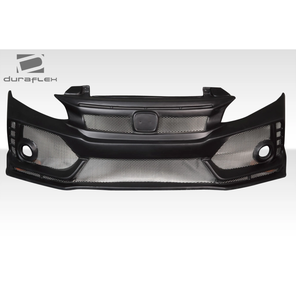 Modify your Honda Civic 2012 with our Exterior/Front Bumpers - 6