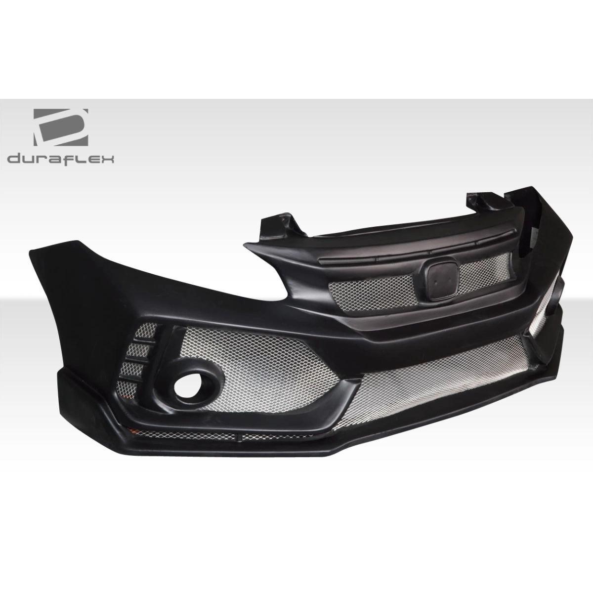 Modify your Honda Civic 2012 with our Exterior/Front Bumpers - 7