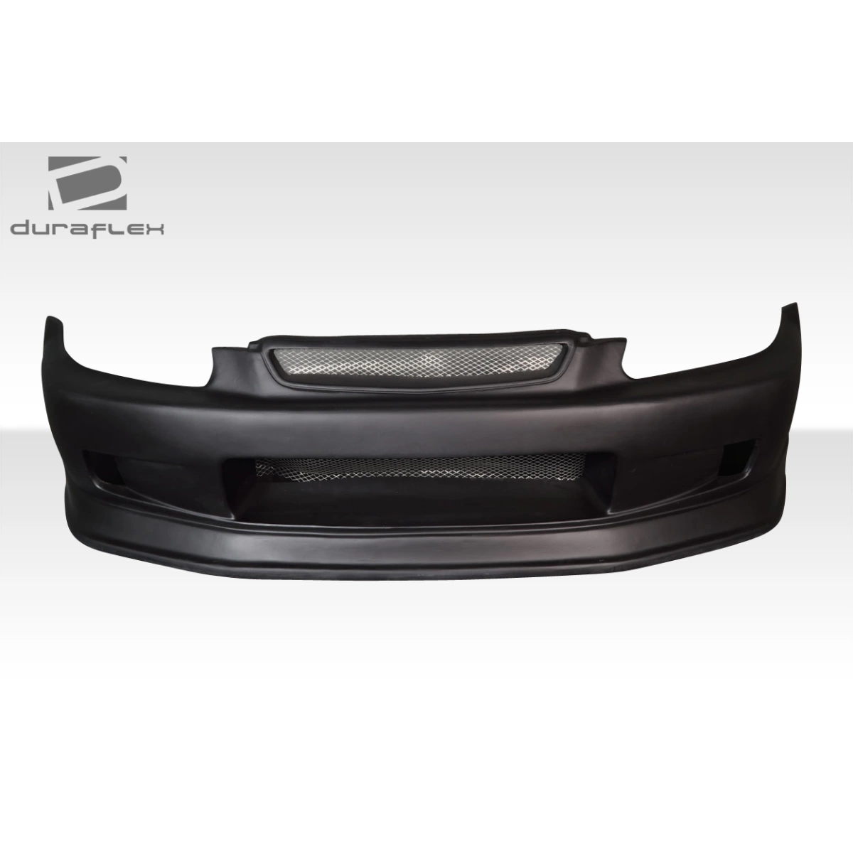 Modify your Honda Civic 1996 with our Exterior/Front Bumpers - 6