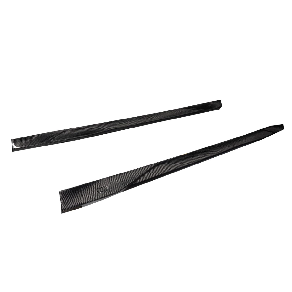 Modify your KIA K5 2021 with our Exterior/Side Skirts - 9