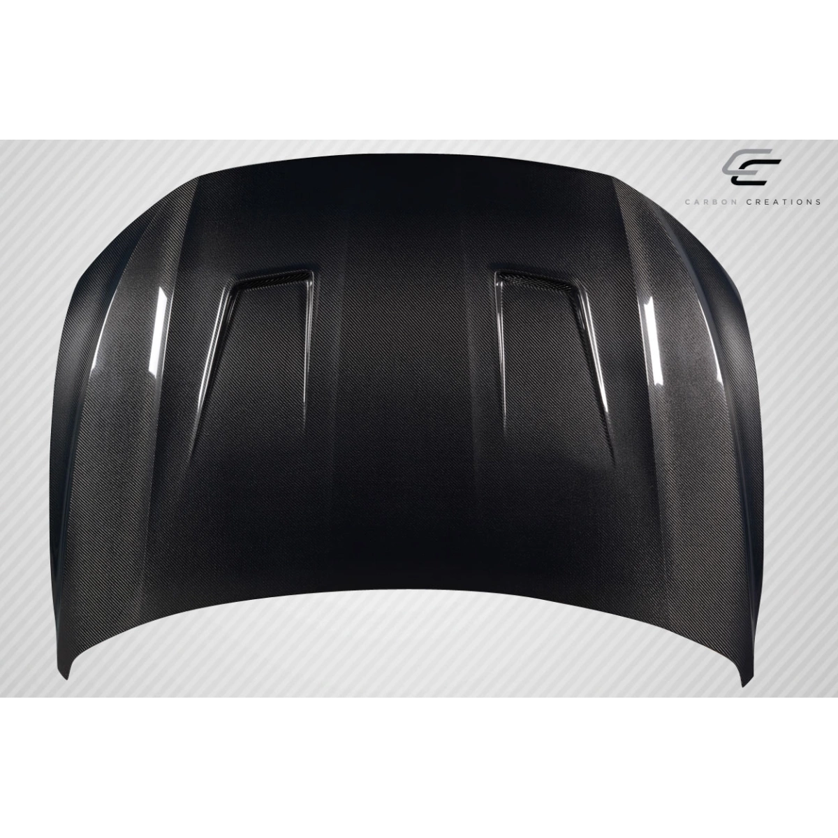 Modify your Volkswagen Jetta 2019 with our Exterior/Hoods - 9