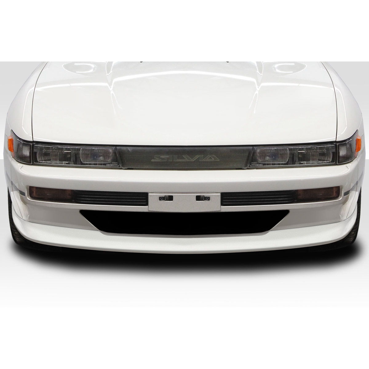 Modify your Nissan Silvia 1989 with our Exterior/Front Bumpers or Lips - 