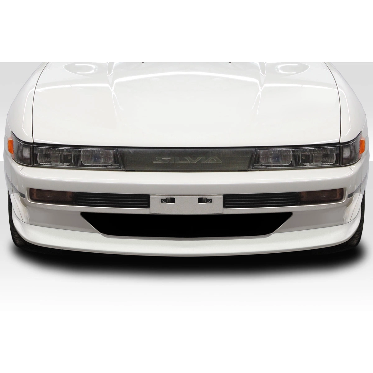 Modify your Nissan Silvia 1989 with our Exterior/Front Lips - 7