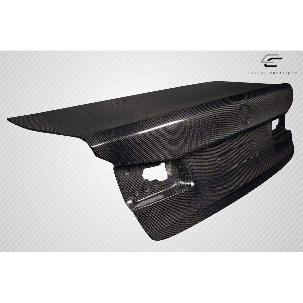 Modify your BMW 5-Series 2017 with our Exterior/Trunks - 9