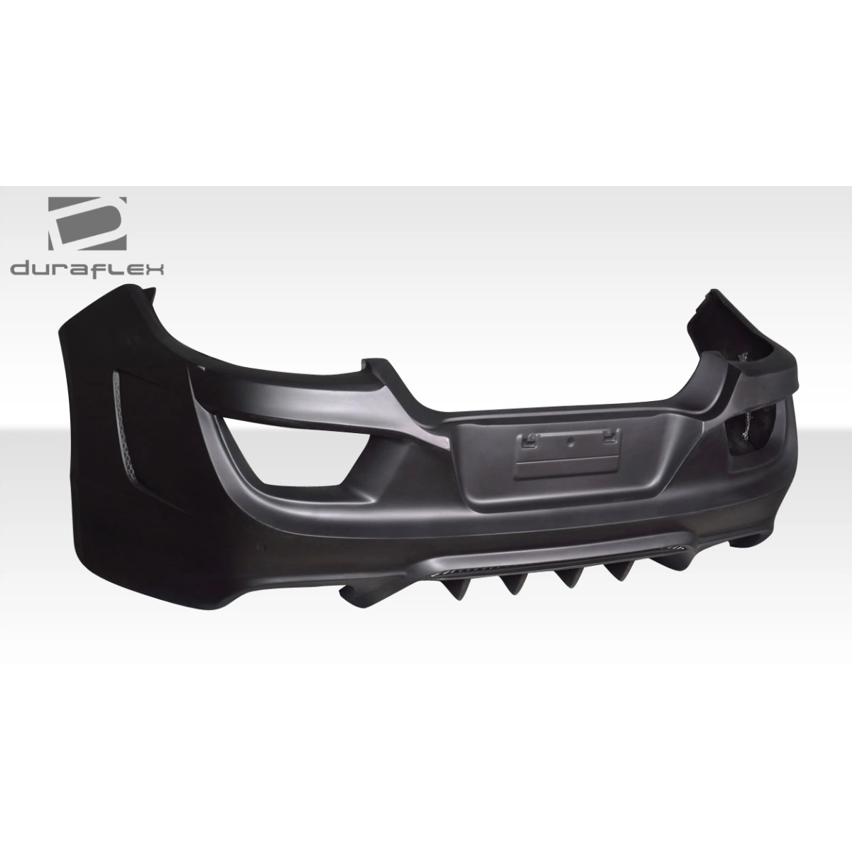 Modify your Porsche Panamera 2010 with our Exterior/Rear Bumpers - 8
