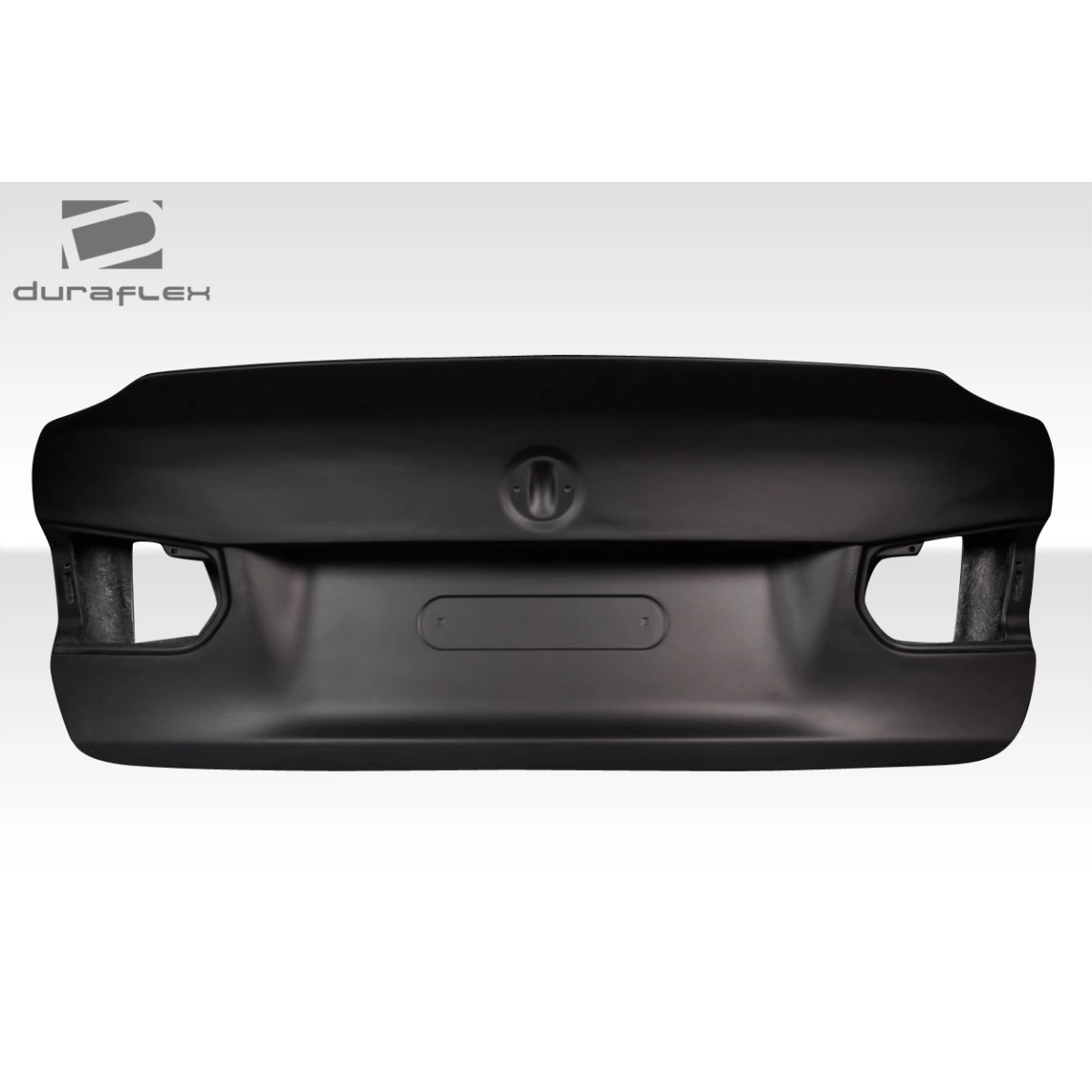 Modify your BMW 3-Series 2012 with our Exterior/Trunks - 6