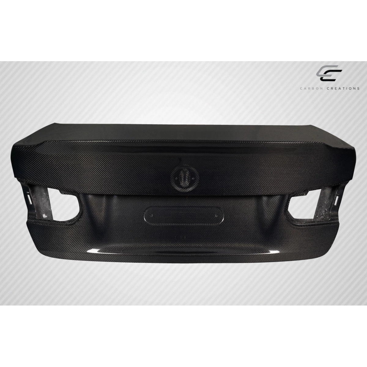 Modify your BMW 3-Series 2012 with our Exterior/Trunks - 7